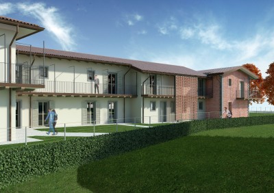 CASCINA VIA CURIE - 2019
