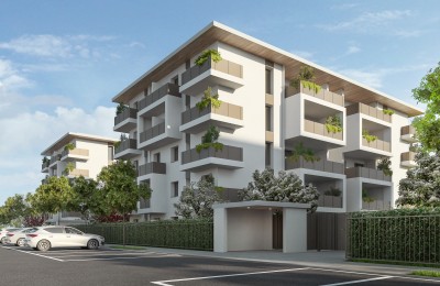 RESIDENZA PARCO RAVIZZA - EDIFICIO "A"