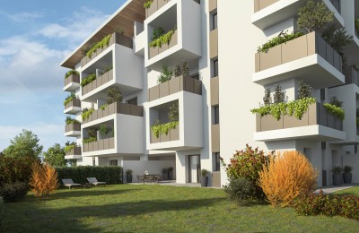 RESIDENZA PARCO RAVIZZA - EDIFICIO "B"