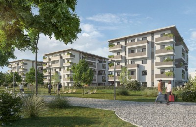 RESIDENZA PARCO RAVIZZA - EDIFICIO "C"